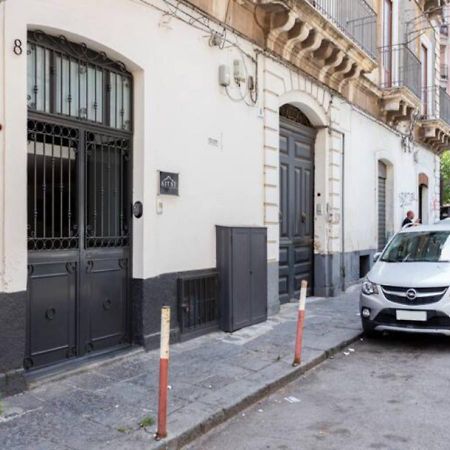 Aitne - Holiday Apartments Catania Exterior photo