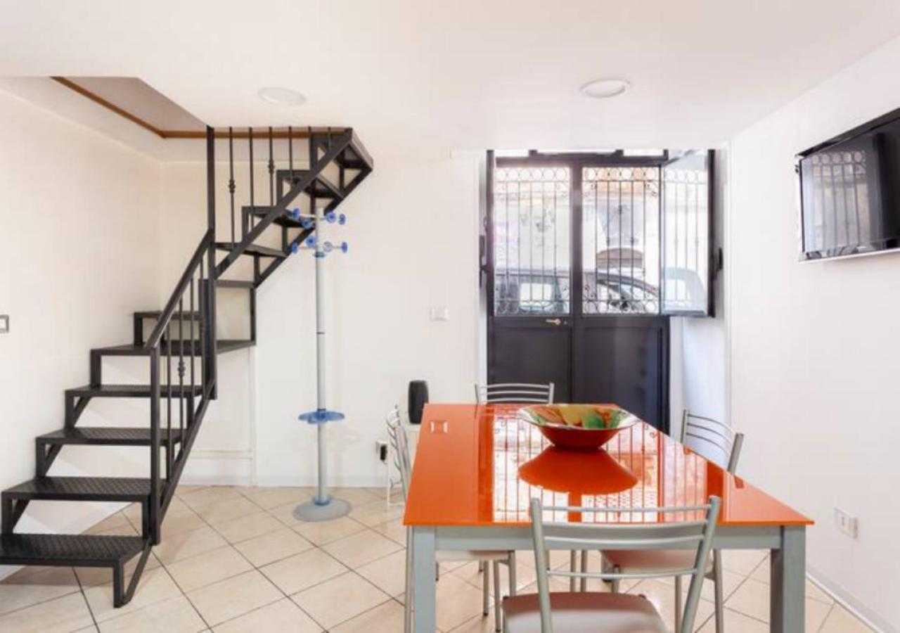 Aitne - Holiday Apartments Catania Exterior photo