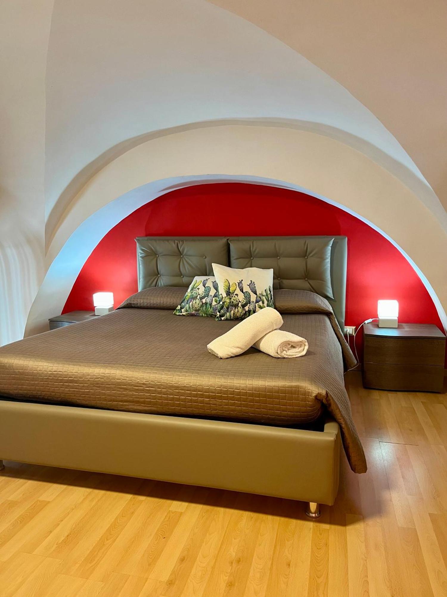 Aitne - Holiday Apartments Catania Exterior photo